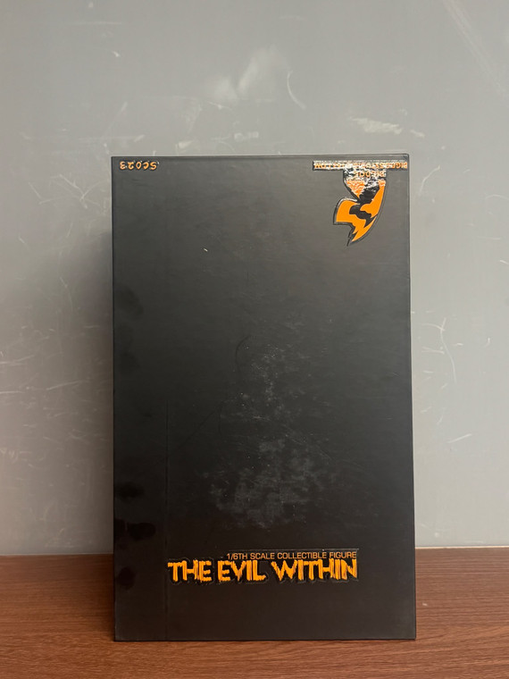 Big Dog Studio SC023 The Evil Within – Custodian (The Keeper) 1/6 Scale Figure