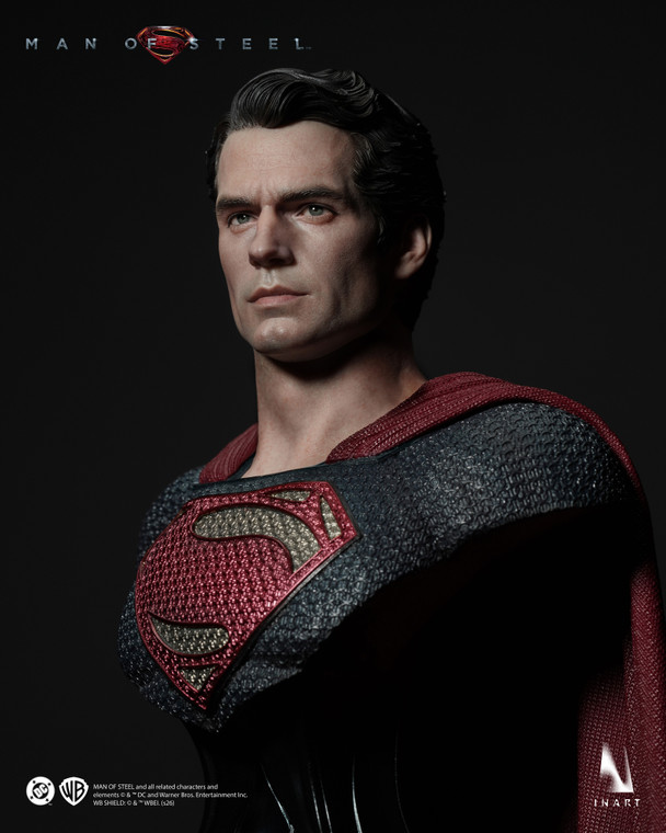 INART A042 Man of Steel Superman 1/6 Scale Figure