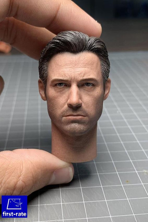 First Rate FR-12 1/6 scale Ben head sculpt