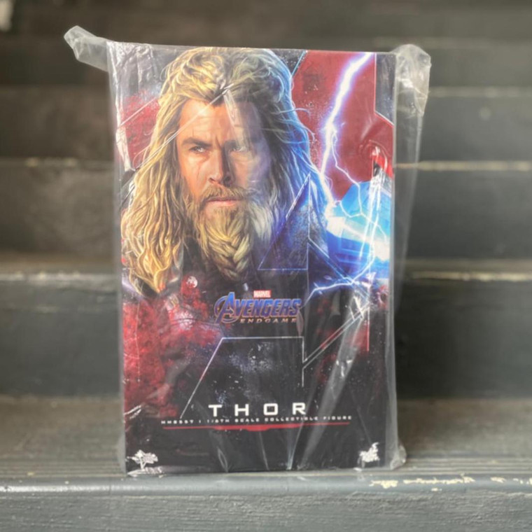 Hot Toys Avengers: Endgame Thor 1/6th Scale Collectible Figure MMS557