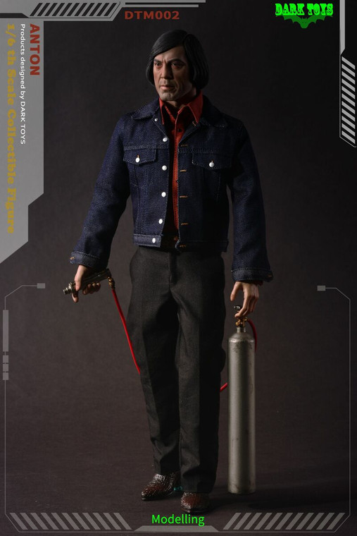 Dark Toys Anton Dx Edition 1/6 Scale Figure DTM002