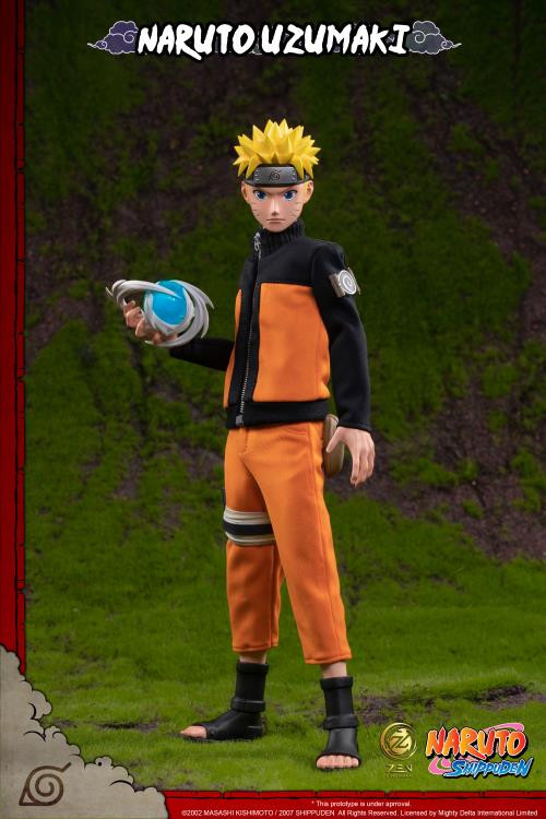 Zen Creations Naruto Uzumaki (Ultimate Ver) 1/6 Scale Figure