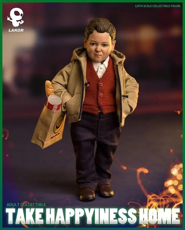 Lakor Baby BB018 Joker Baby 3.0 Deluxe Version 1/6 Action Figure
