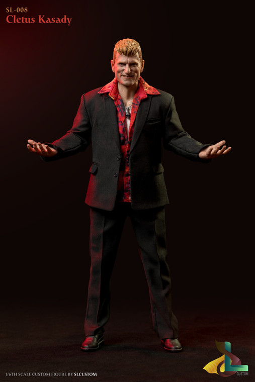 SL Custom SL008 1/6 Scale Psycho Killer Figure