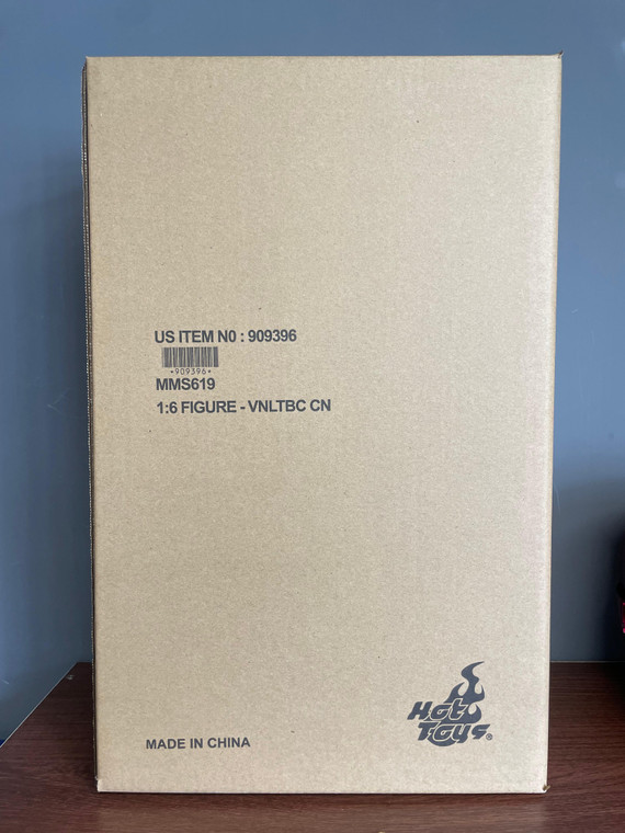 Hot Toys MMS619 Venom: Let There Be Carnage 1/6 Figure