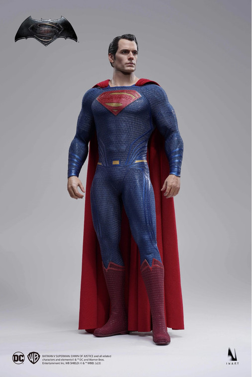 INART SUPERMAN AG007 Batman v Superman: Dawn of Justice 1/6 Figure