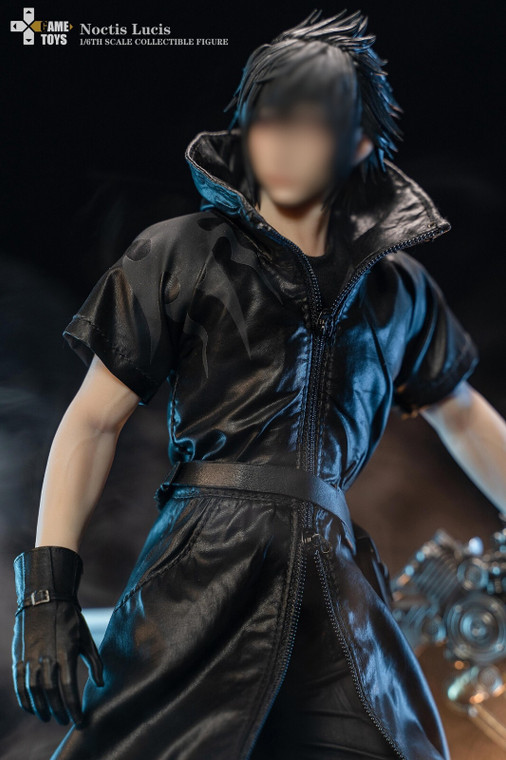 エ*ン様 gametoys ノクティス GT010A +ヘッドパーツ（通常ver 在庫あり GAMETOYS GT-010 1/6 ノクティス ルクス アクション