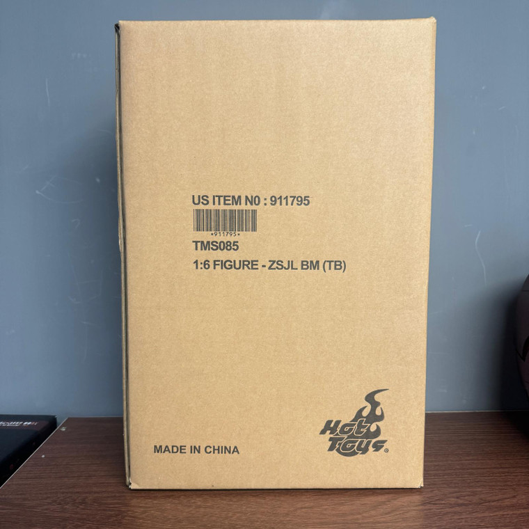 Hot Toys TMS085 Batman (Tactical Batsuit Version) Zack Snyder's Justice League 1/6 Action Figure