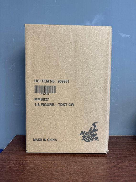 Hot Toys MMS627 Catwoman The Dark Knight Trilogy 1/6 Figure