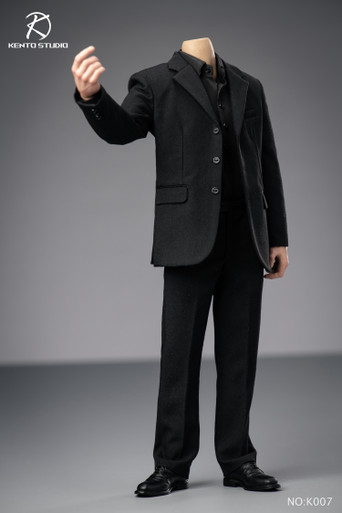 Kento Studio ブリー マグワイア専用 スーツセット 素体付 K007 2_1__38522.1744701533.386.513.