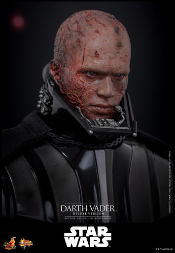 Hot Toys MMS811 Darth Vader Star Wars: Revenge of the Sith 1