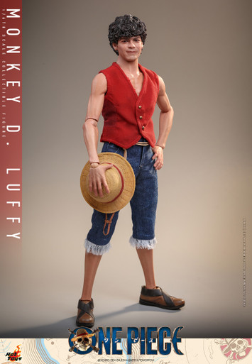Hot Toys TMS109 1/6 Monkey D. Luffy One Piece
