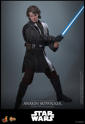Hot Toys MMS839 Anakin Skywalker Star Wars: Revenge of the Sith 1