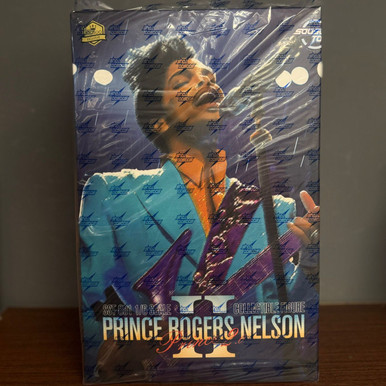 Soosootoys SST081 High Priest of Pop Prince Rogers Nelson 2.0 1/6