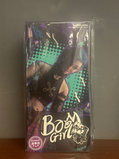 Onetoys OT021 Boom Girl Deluxe Edition 1/6 Figure