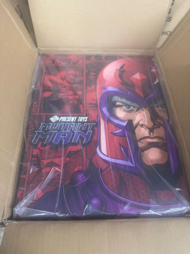 Present Toys SP73 Mutant Man m 1/6 Scale Action Figure Deluxe Version