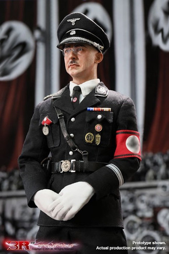 3R GM645 ドイツ HEINRICH HIMMLER 1/6フィギュア 3R GM645 ドイツ HEINRICH HIMMLER 1/6フィギュア 3R WWII