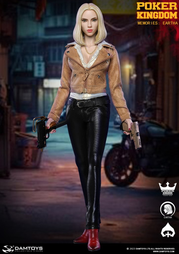 DAMTOYS ポーカー・キングダム メモリーズ アーサ GK004MX-A 2_1__95416.1707115253.386.513.