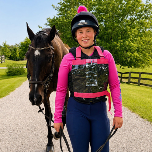 NEW 2026 Eventing Pinny
