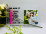 Printed Mother's Day Acrylic photo Gift