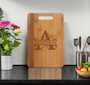 Personalised Bamboo Chopping Board