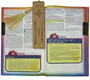 Personalised Engraved Rectangle Wooden Bookmark with Tassel