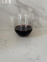 Engraved 450ml Stemless Wine Glass