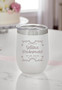 Personalised Engraved Travel Mug for the Bridal Party