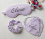 Personalized Satin Sleep Set