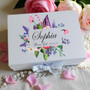 Personalised Luxe Flower Girl Proposal Box
