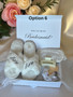 Personalised Bridesmaid Proposal Gift Box – Sleep & Pamper Set