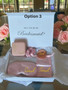 Personalised Bridesmaid Proposal Gift Box – Sleep & Pamper Set