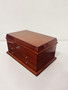 High Gloss Walnut 2-Drawer Jewellery Box