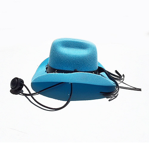 Dog Cowboy Hats for small pets PupRwear Dog Boutique
