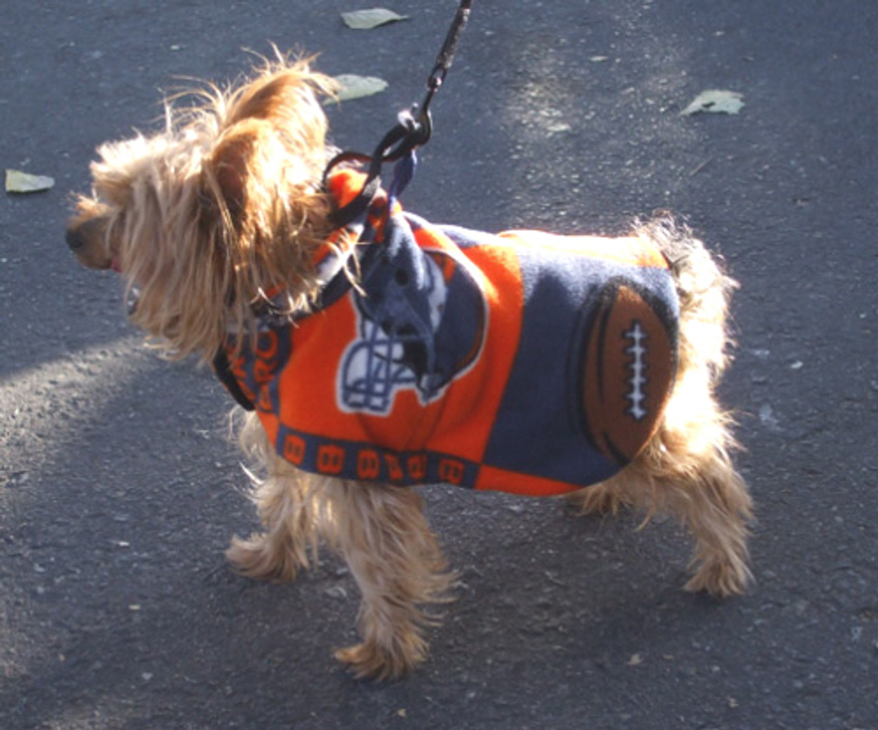 custom nfl dog jerseys
