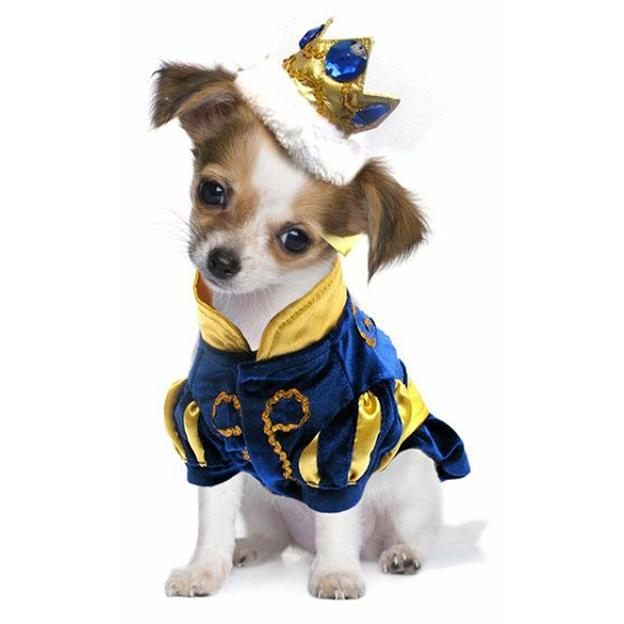 Rubie's Big Dog Prince Dog Costume