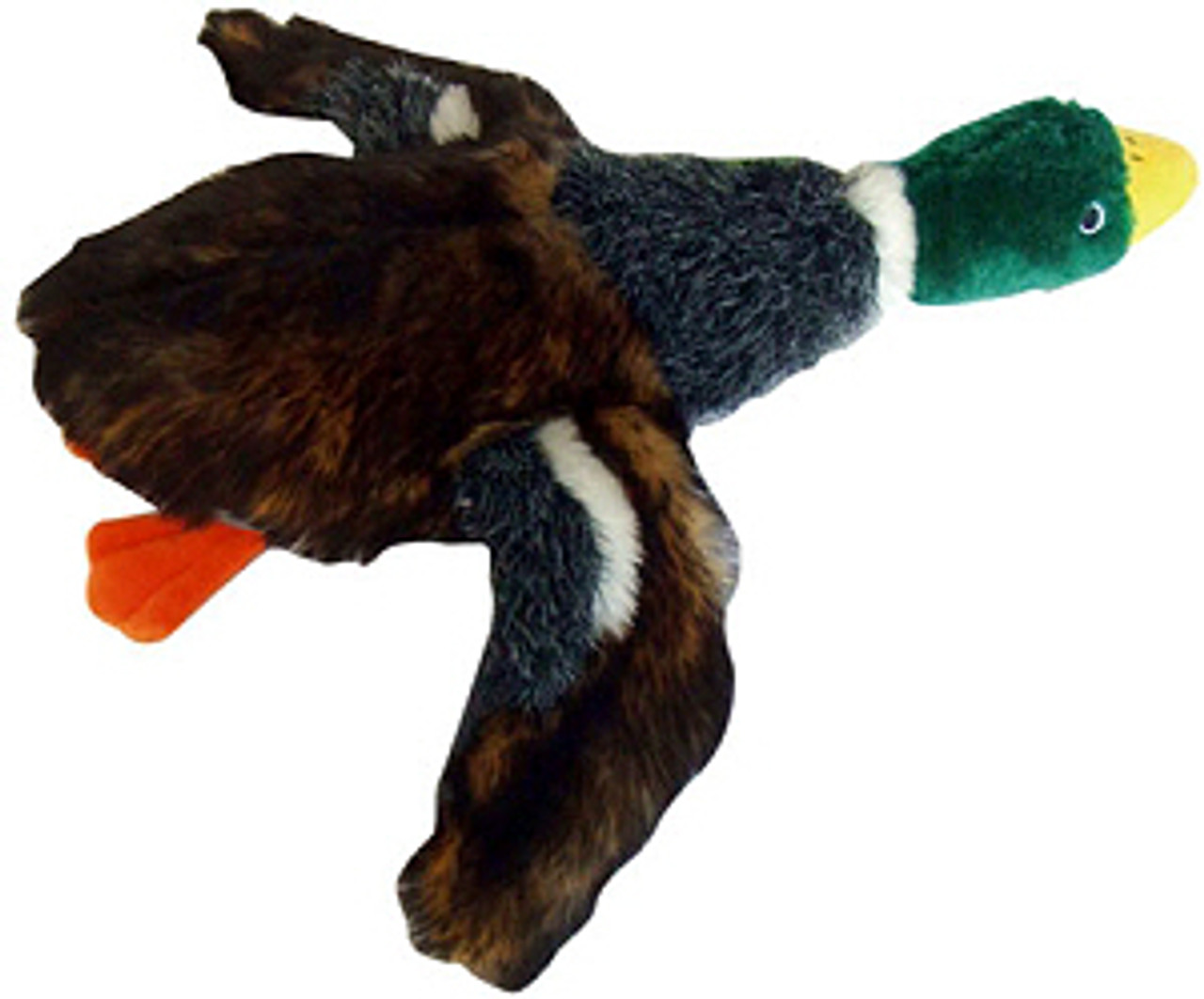 mallard duck dog toy