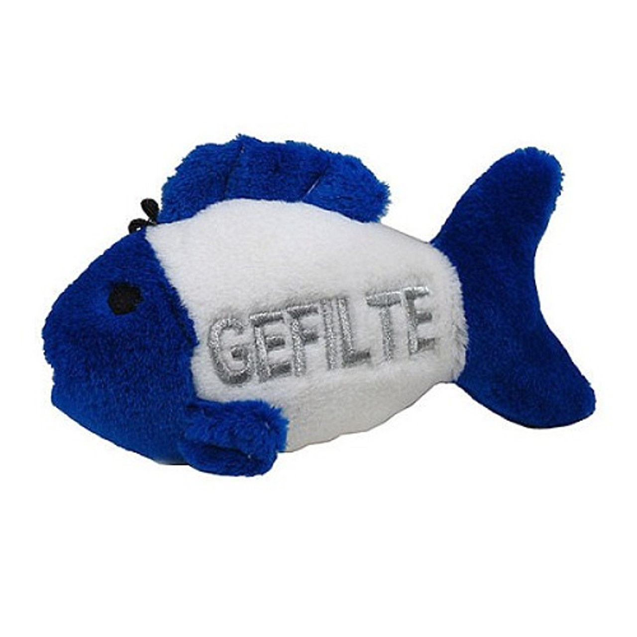 dog toy gefilte fish