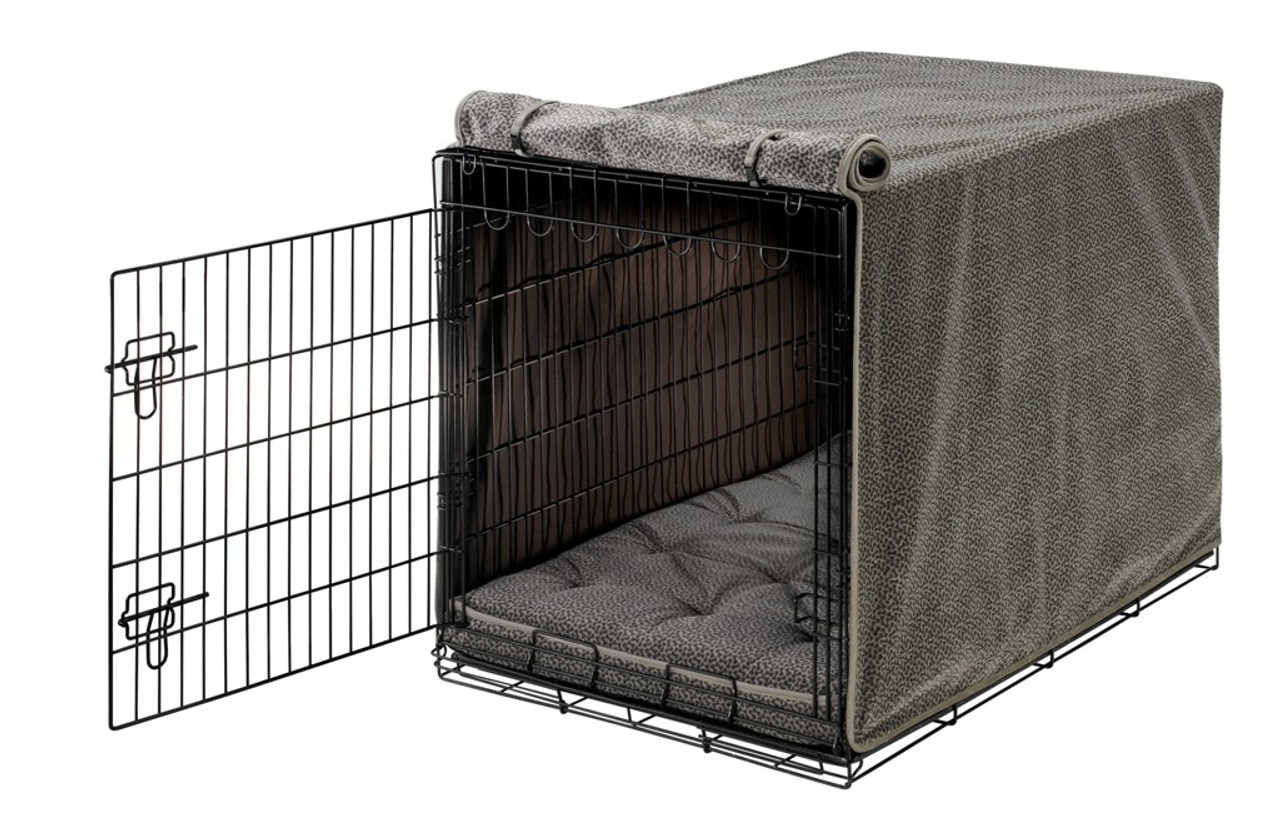 fancy dog cages