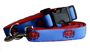 crab dog collar