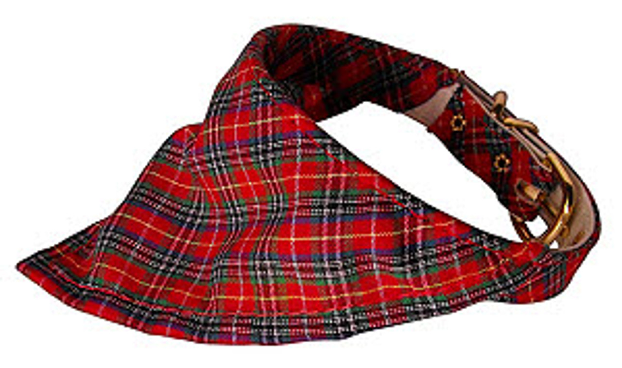 Collar-Kerchief (no-tie bandanna)