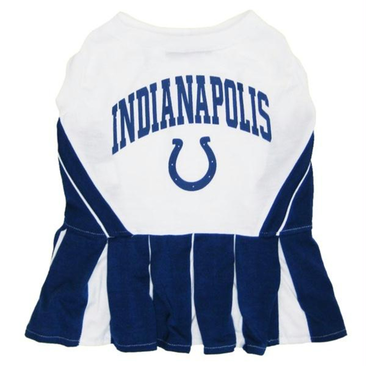 Indianapolis Colts Pet Dog Jersey, PupRwear