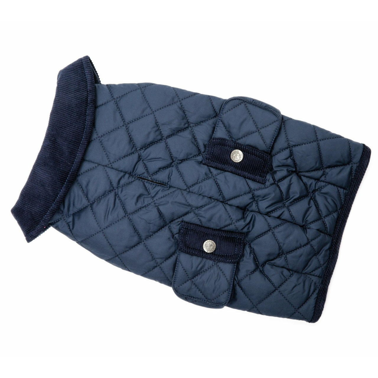 Barn Dog Coat, Quilted, Light weight & Water Resistant