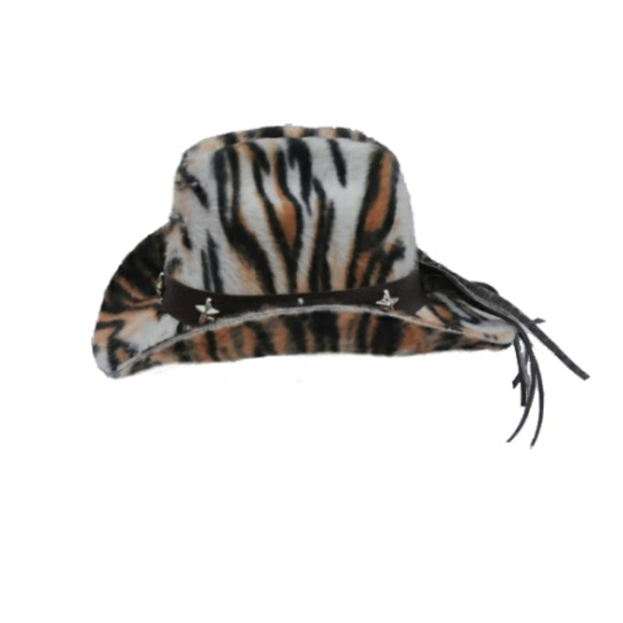 leopard dallas cowboys hat