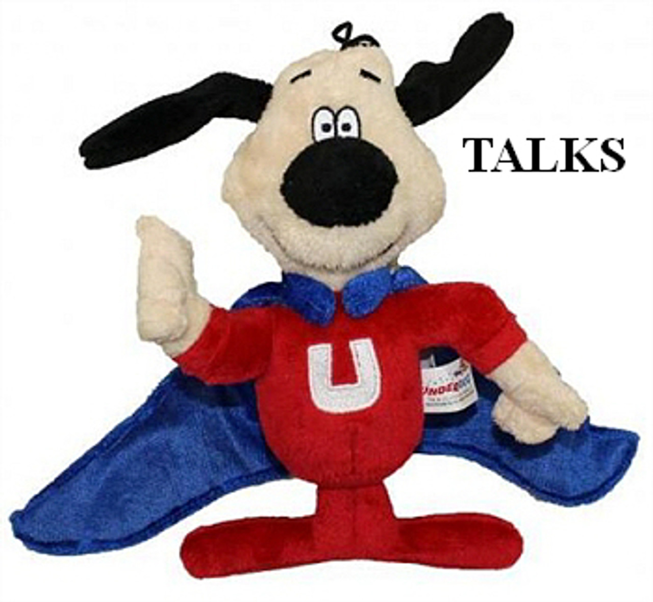 talking dog toy