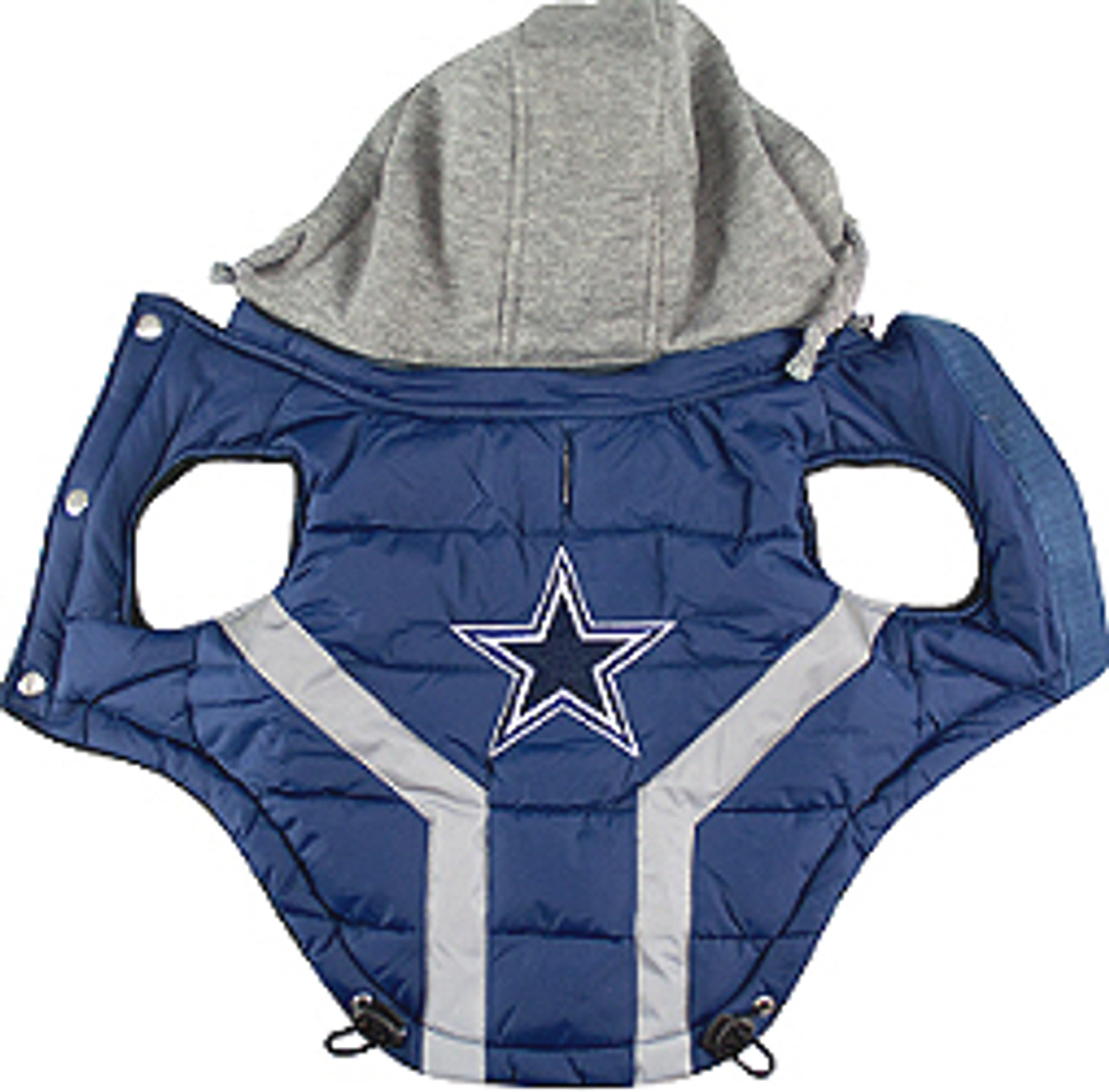 NFL Dallas Cowboys Mesh Dog Jersey : Sports & Outdoors