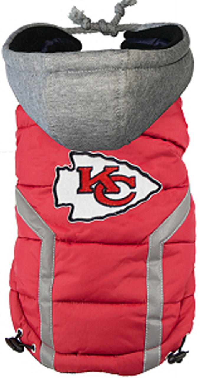 kc chiefs dog jersey