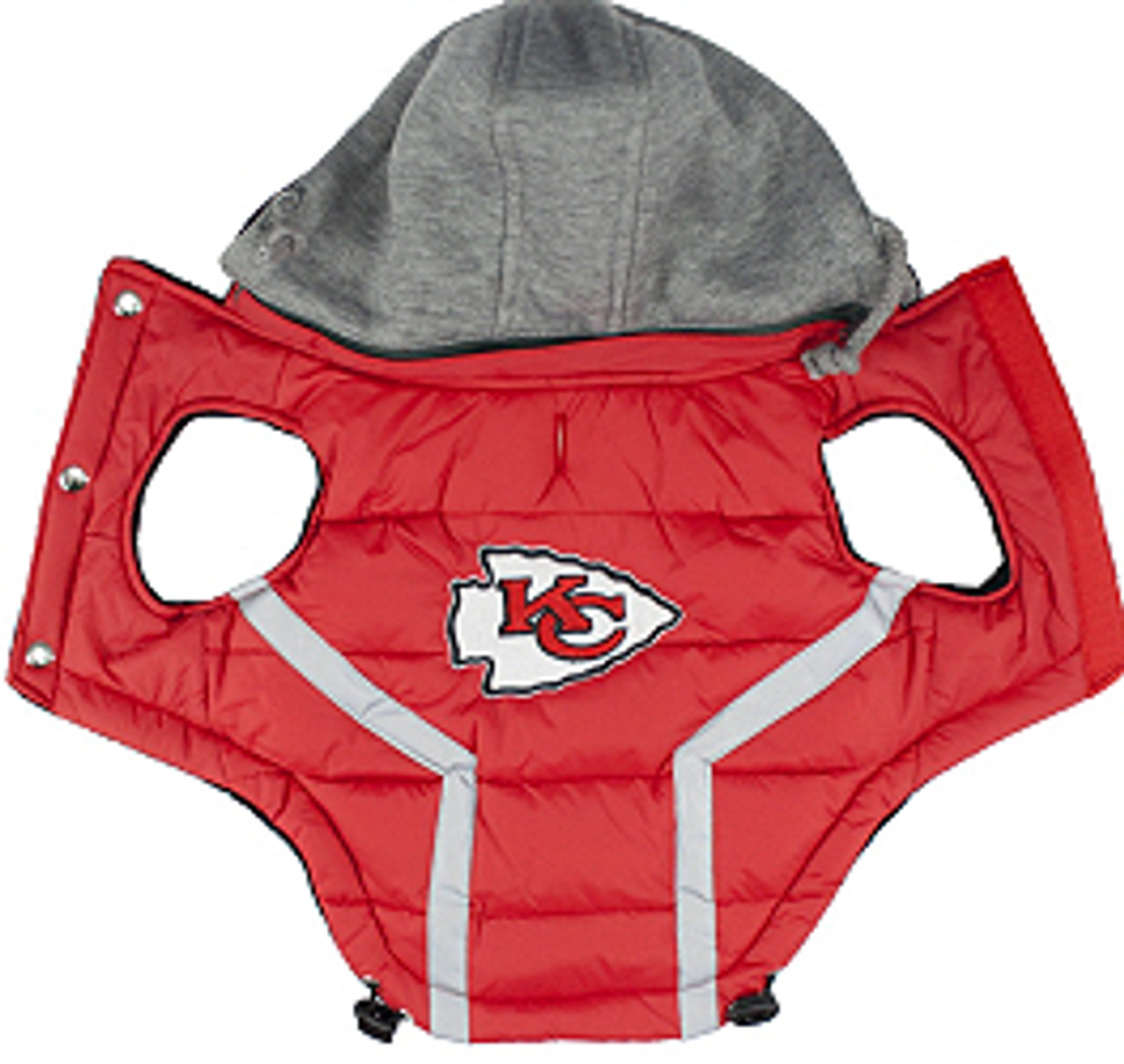 kc chiefs dog jersey