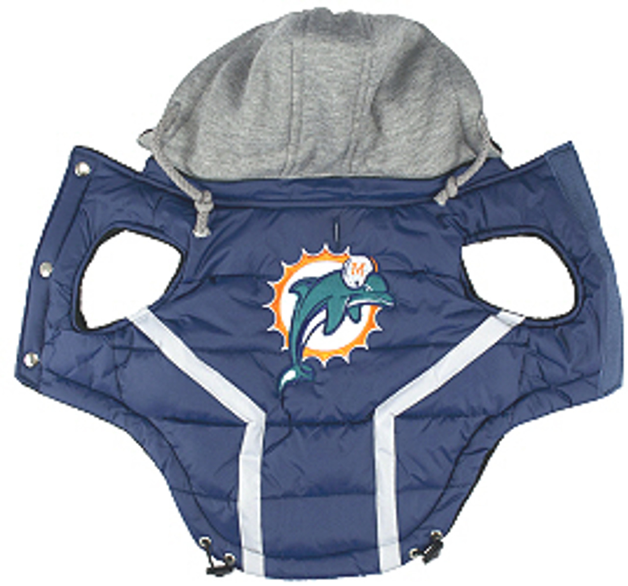 dolphins dog jersey