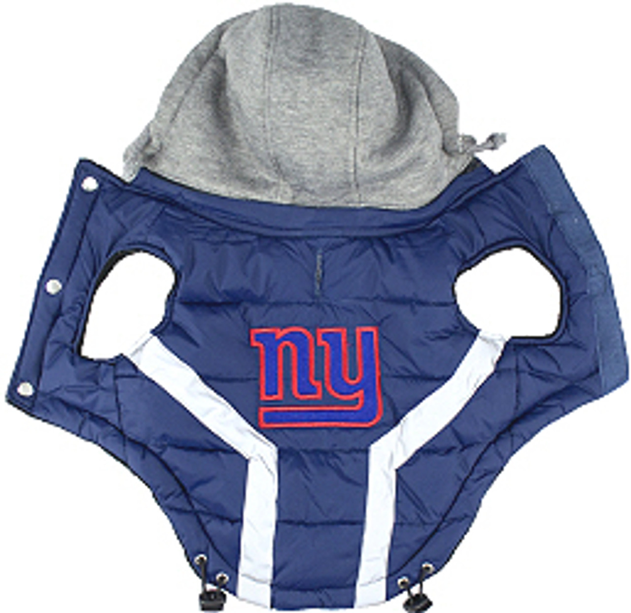 NFL New York Giants Medium Pet Stretch Jersey